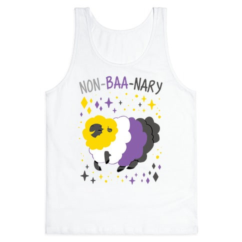 Non-BAA-nary Tank Top
